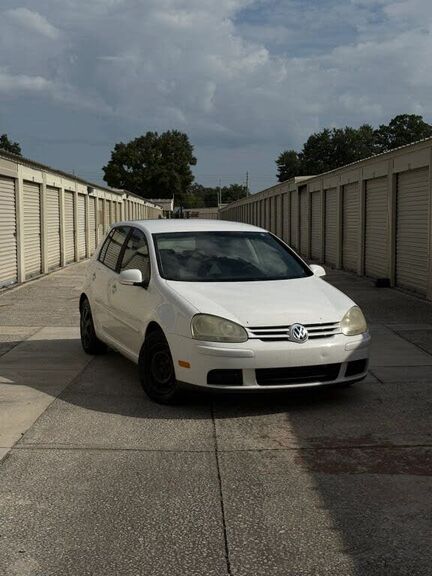 2008 VOLKSWAGEN Rabbit
