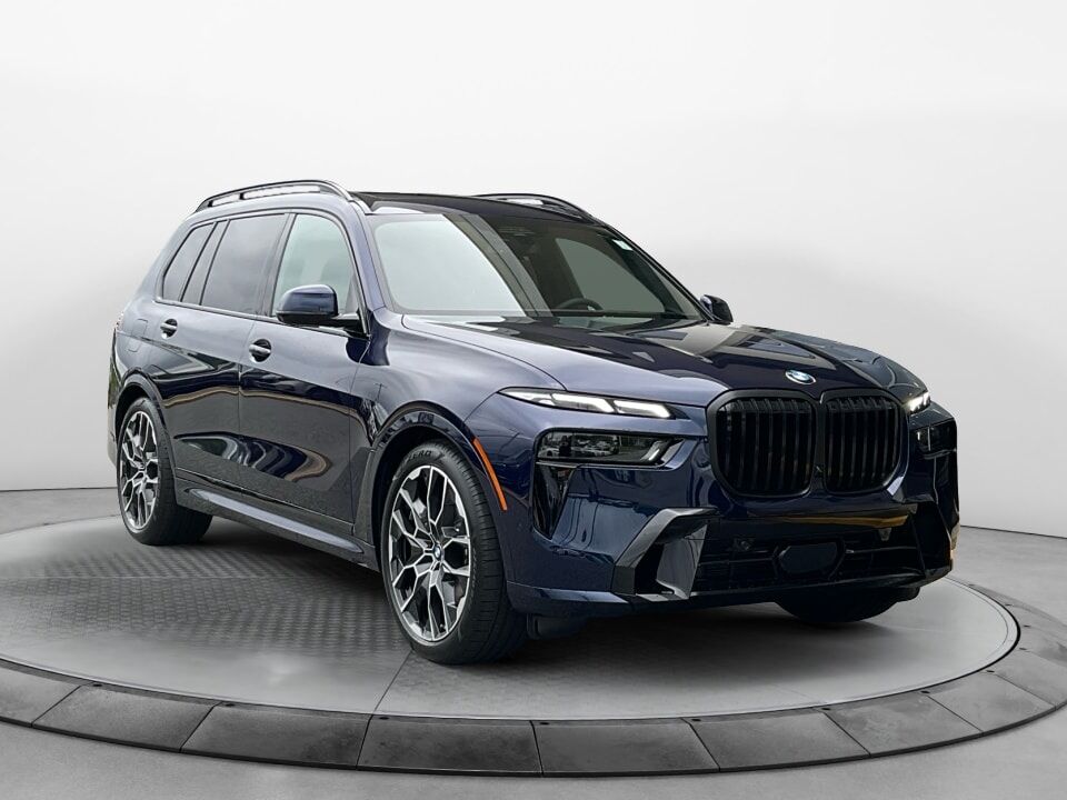 2027 BMW X7