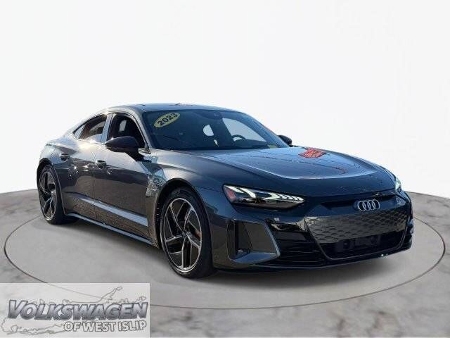 2023 AUDI RS e-tron GT