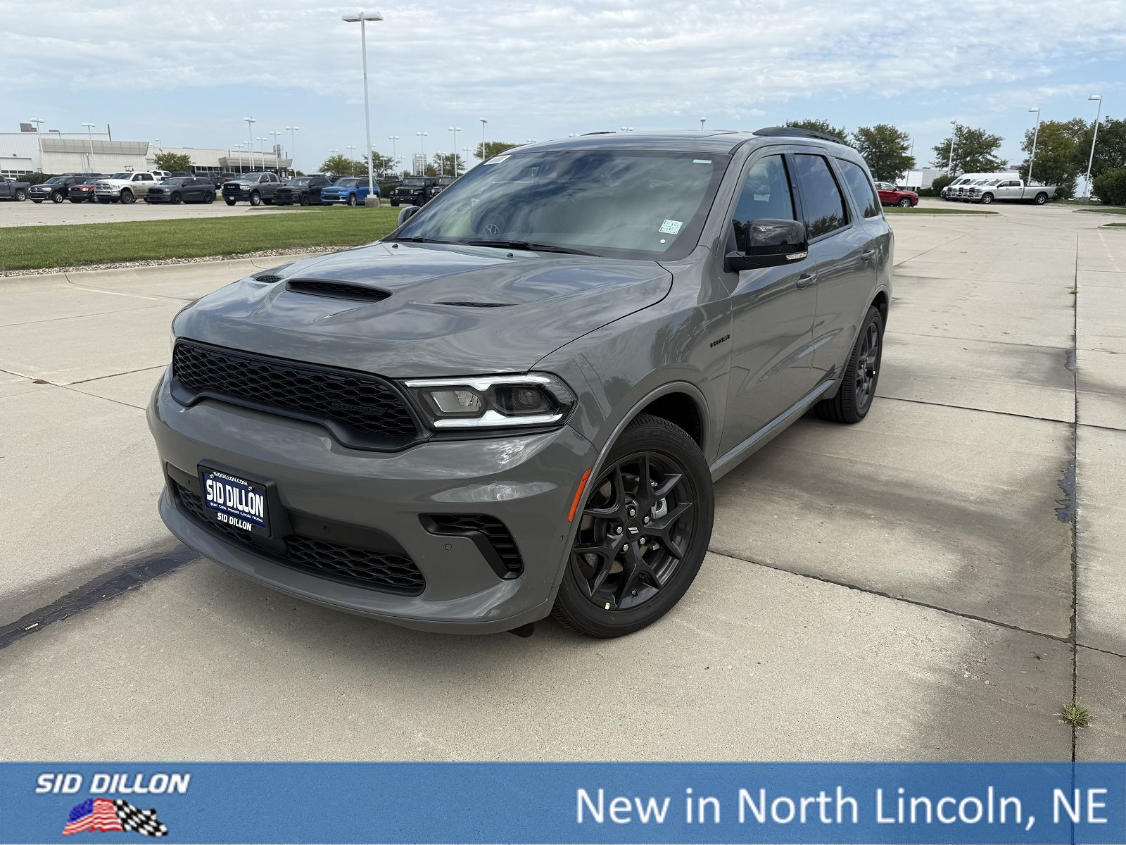 2027 DODGE Durango