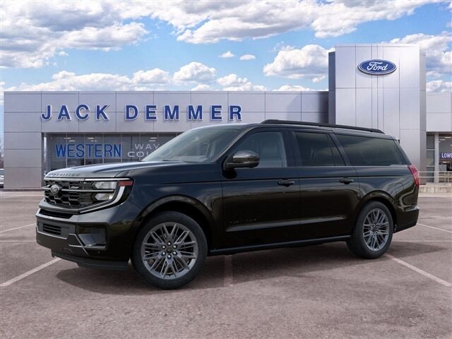 2027 FORD Expedition