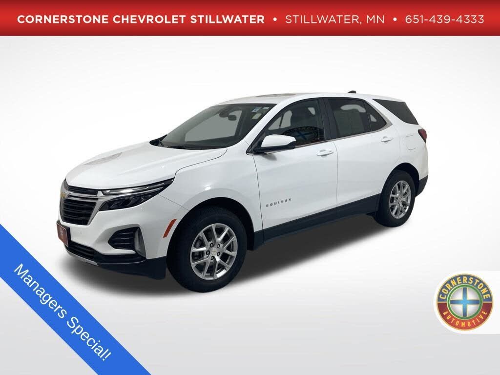 2024 CHEVROLET Equinox