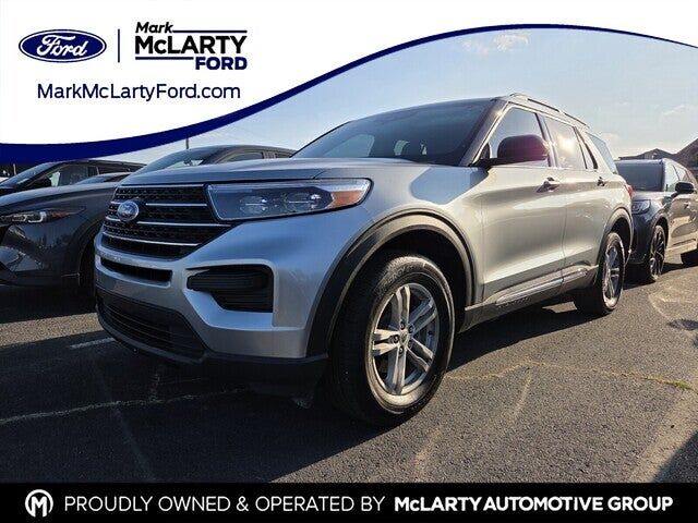 2024 FORD Explorer