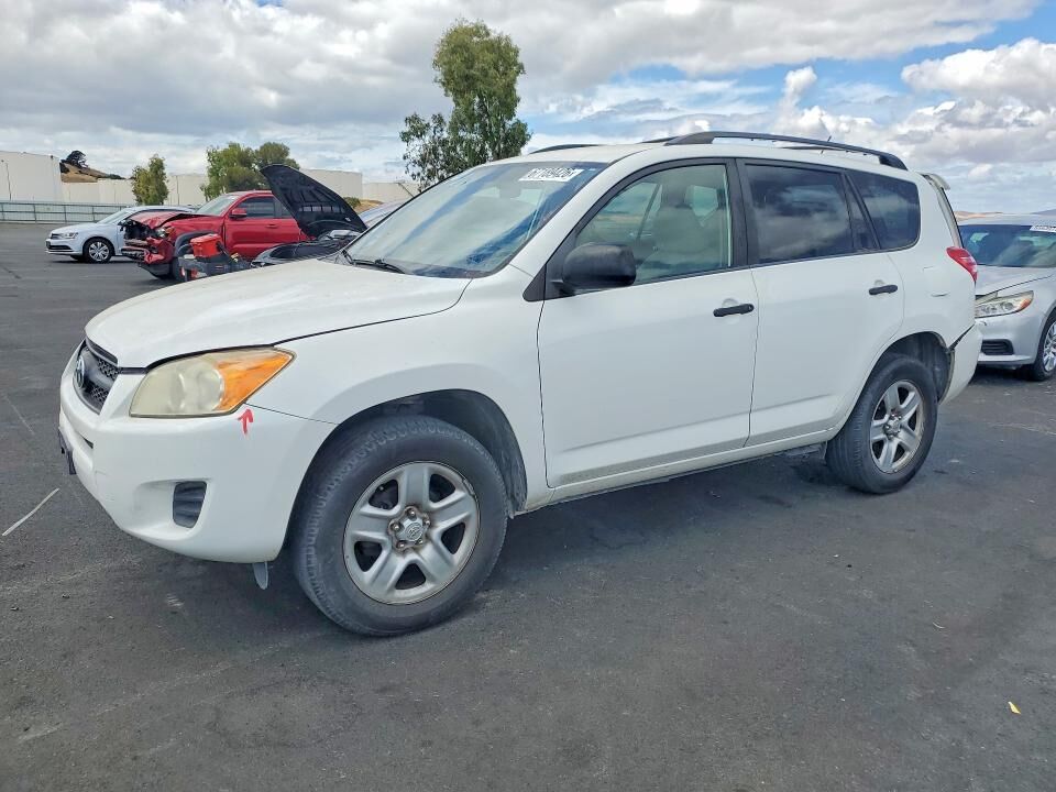 2009 TOYOTA RAV4