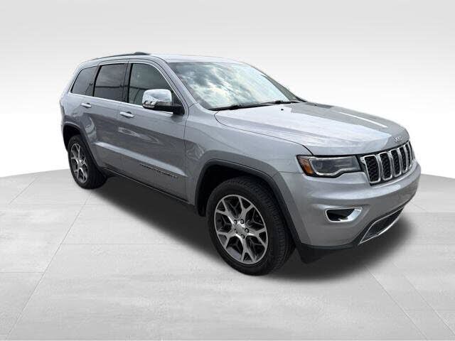 2019 JEEP Grand Cherokee