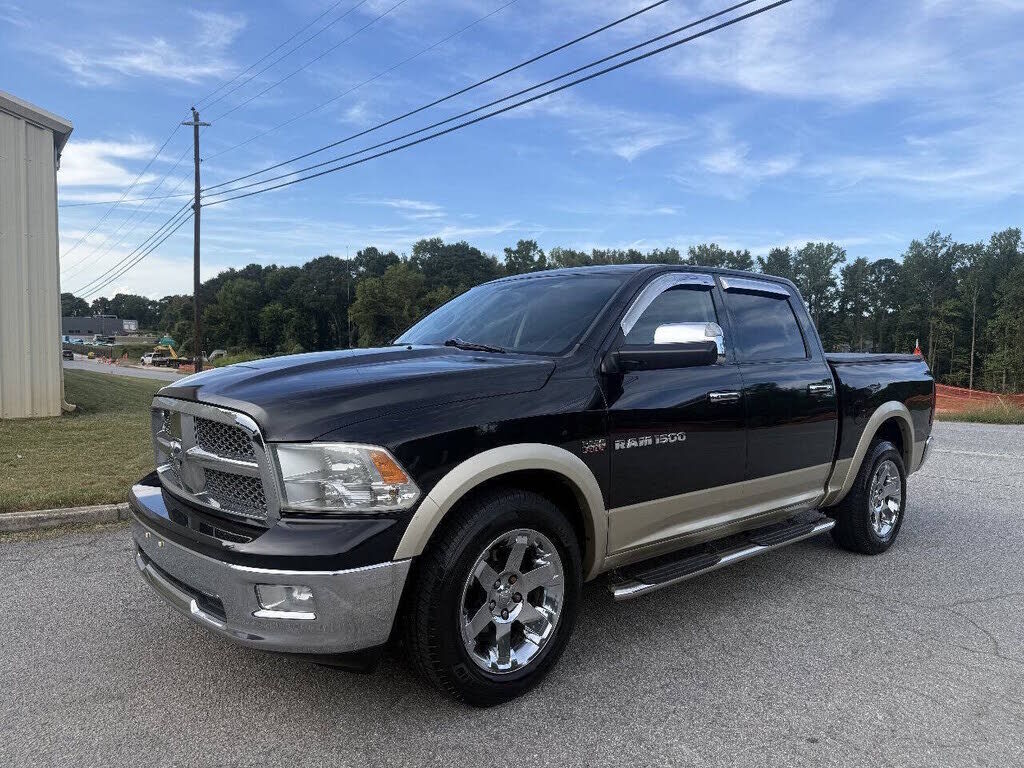 2011 DODGE Ram
