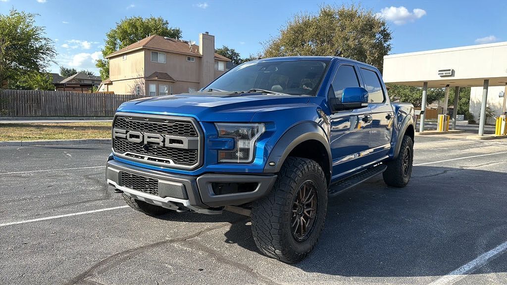 2018 FORD F-150