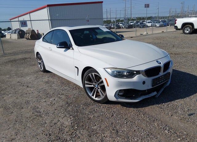 2014 BMW 4 Series
