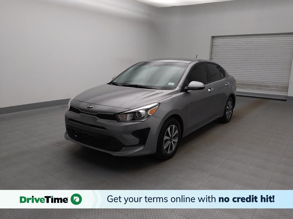 2023 KIA Rio