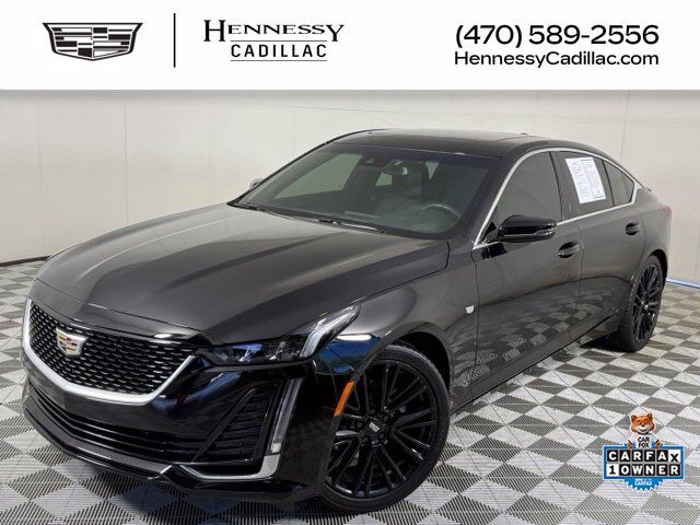 2024 CADILLAC CT5