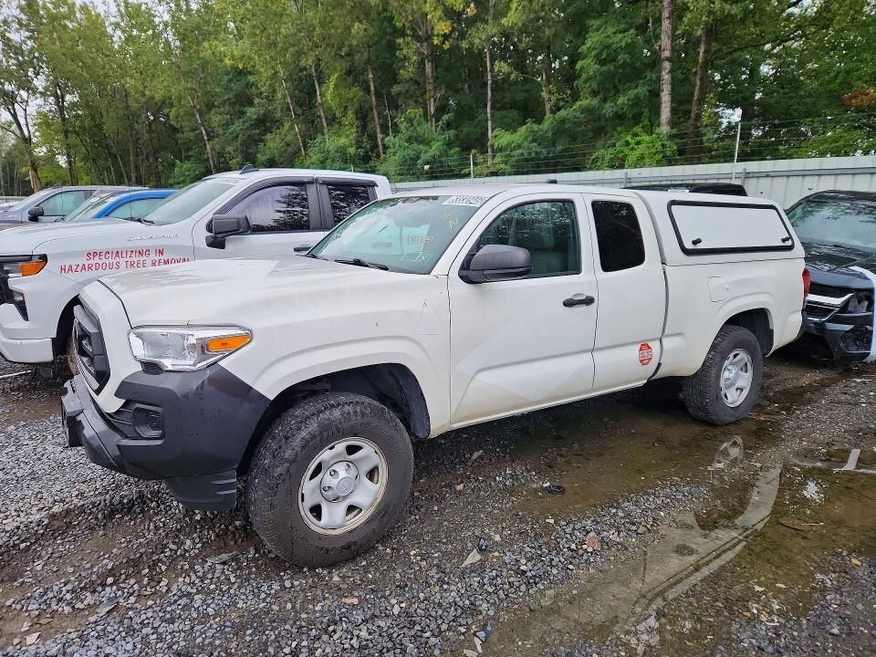 2022 TOYOTA Tacoma