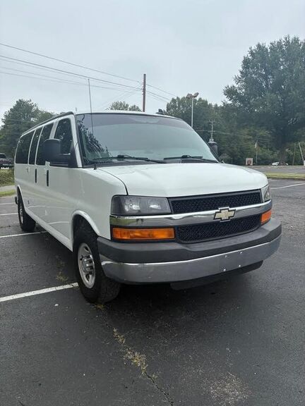 2016 CHEVROLET Express