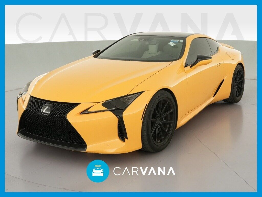 2019 LEXUS LC