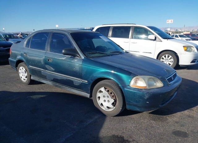 1997 HONDA Civic