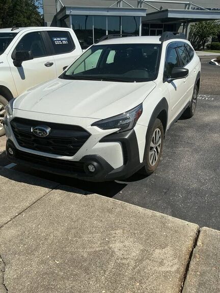 2024 SUBARU Outback