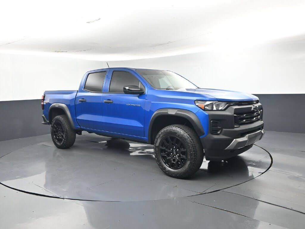 2023 CHEVROLET Colorado