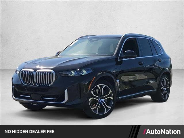 2024 BMW X5