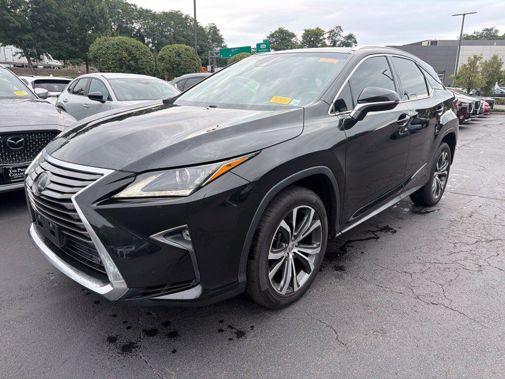 2017 LEXUS RX