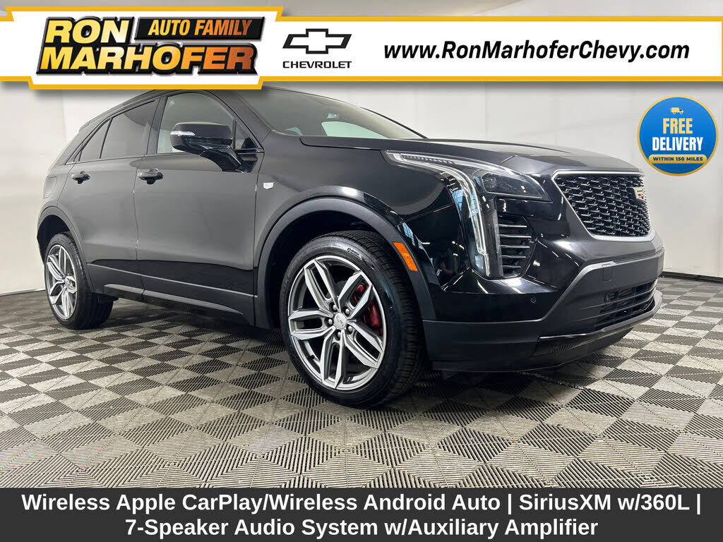 2021 CADILLAC XT4