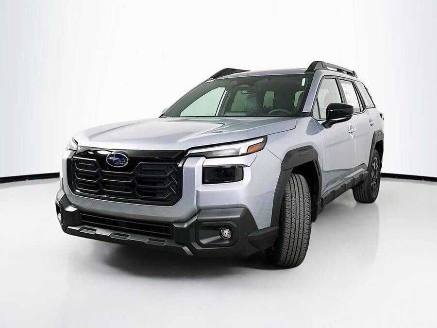 2026 SUBARU Outback