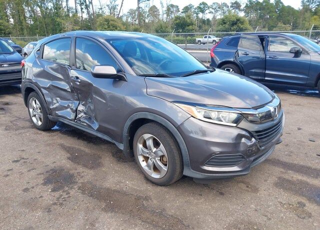 2019 HONDA HR-V
