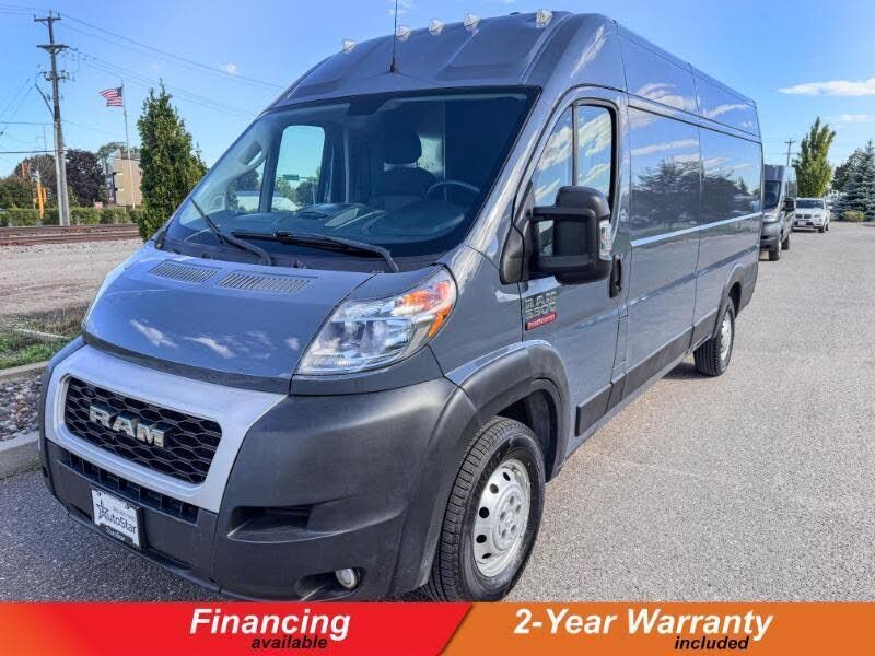 2019 RAM Promaster 3500