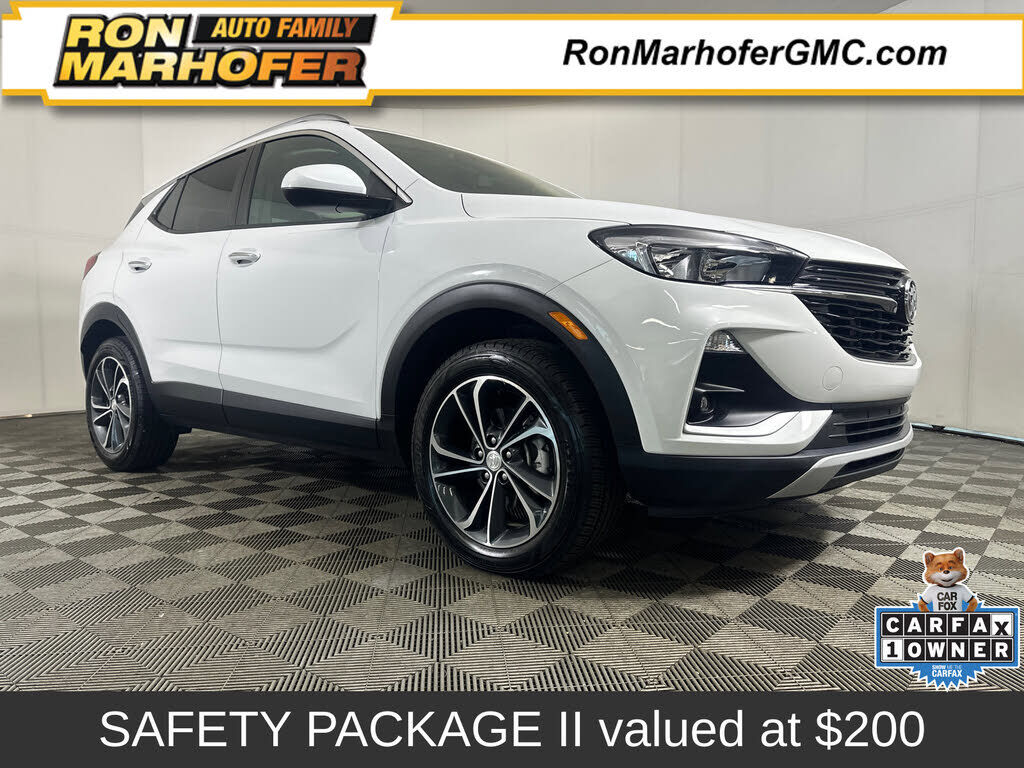 2023 BUICK Encore GX