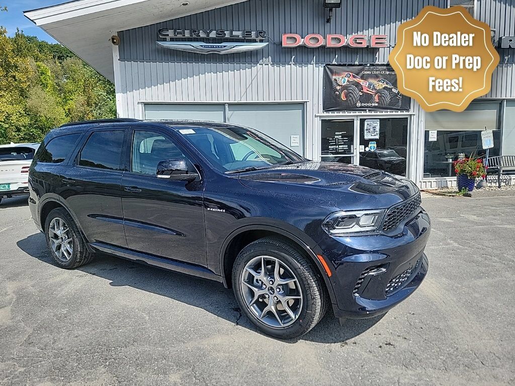 2027 DODGE Durango