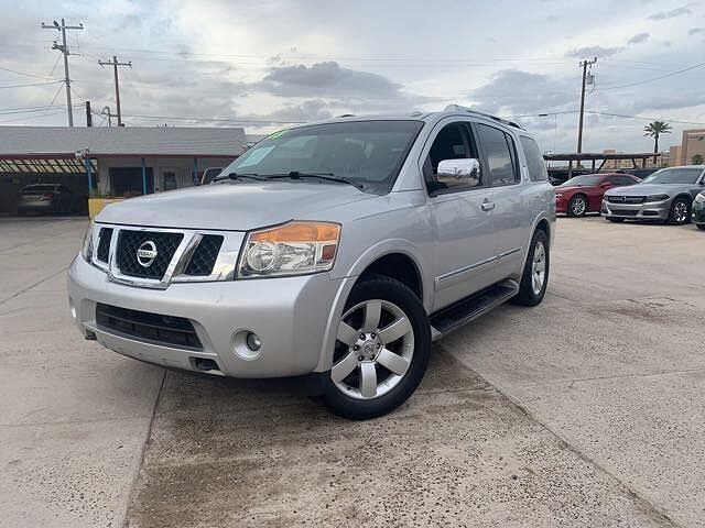 2013 NISSAN Armada