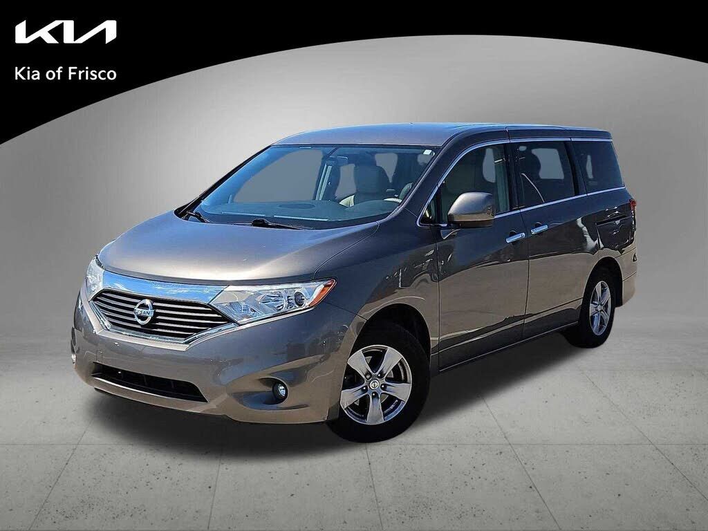 2014 NISSAN Quest