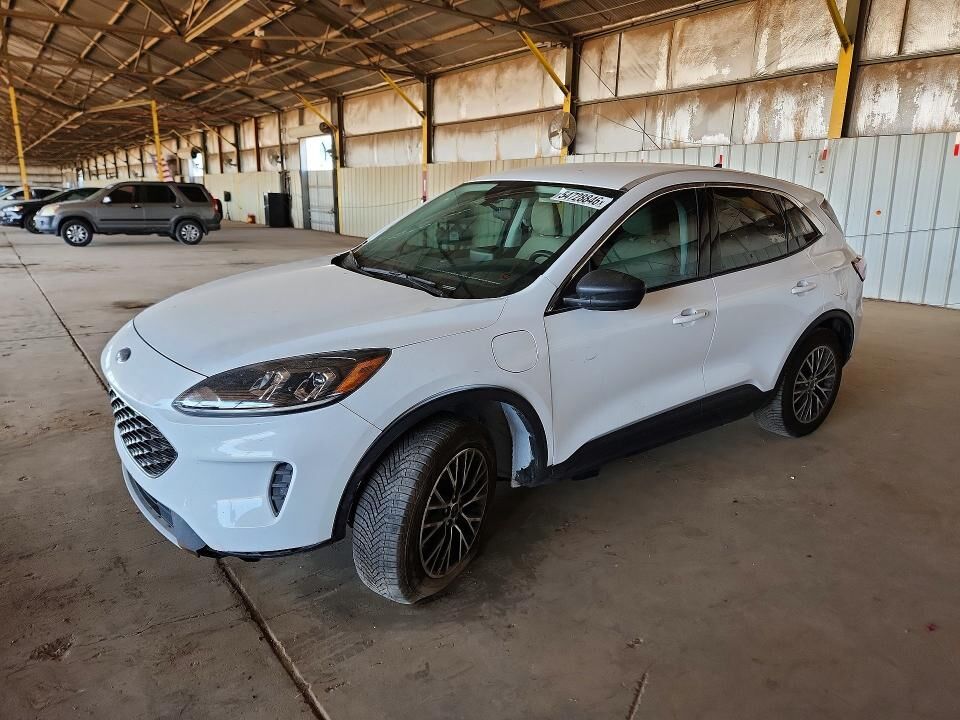 2022 FORD Escape