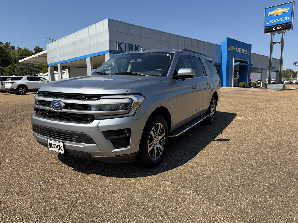 2022 FORD Expedition