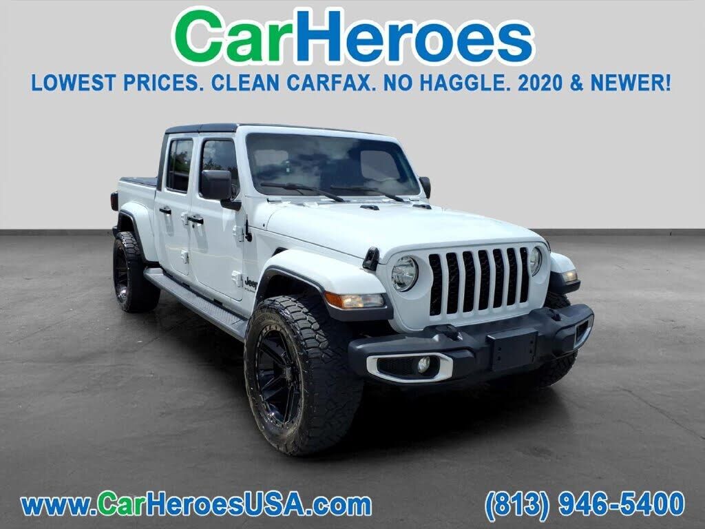 2023 JEEP Gladiator