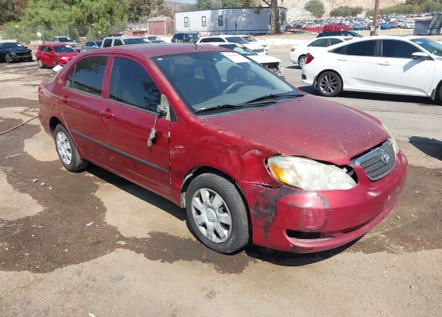 2007 TOYOTA Corolla