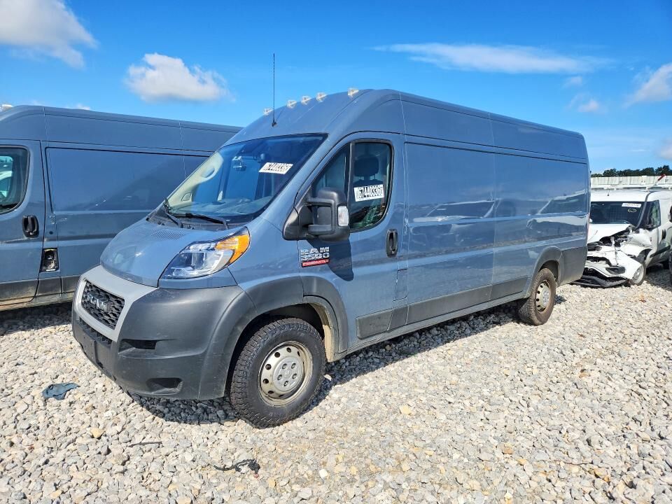 2021 RAM Promaster 3500