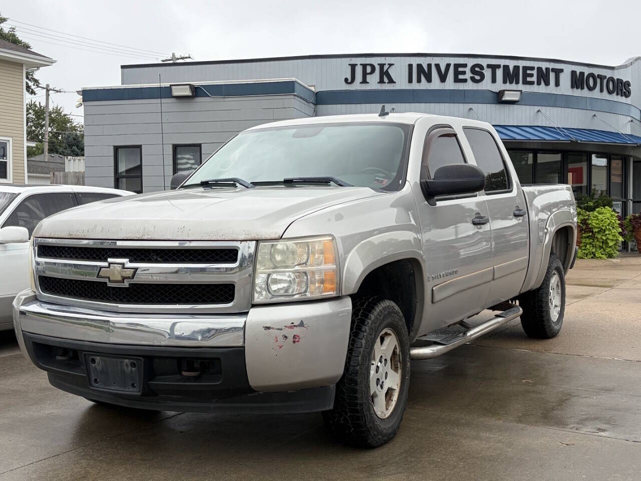 2007 CHEVROLET Silverado