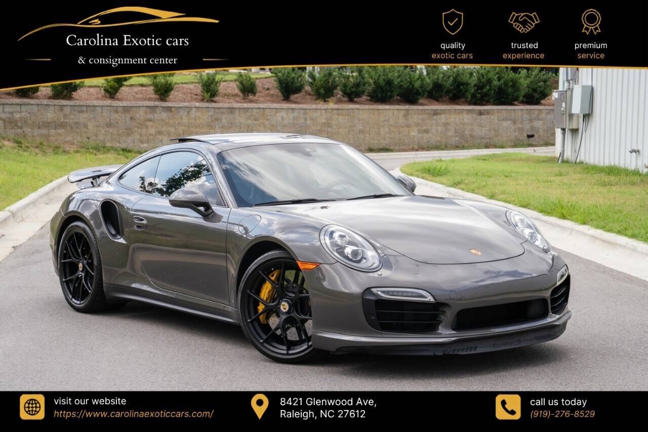 2016 PORSCHE 911
