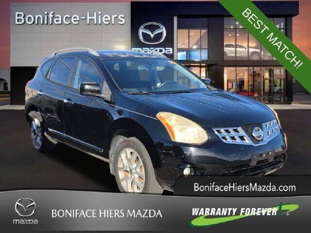 2013 NISSAN Rogue