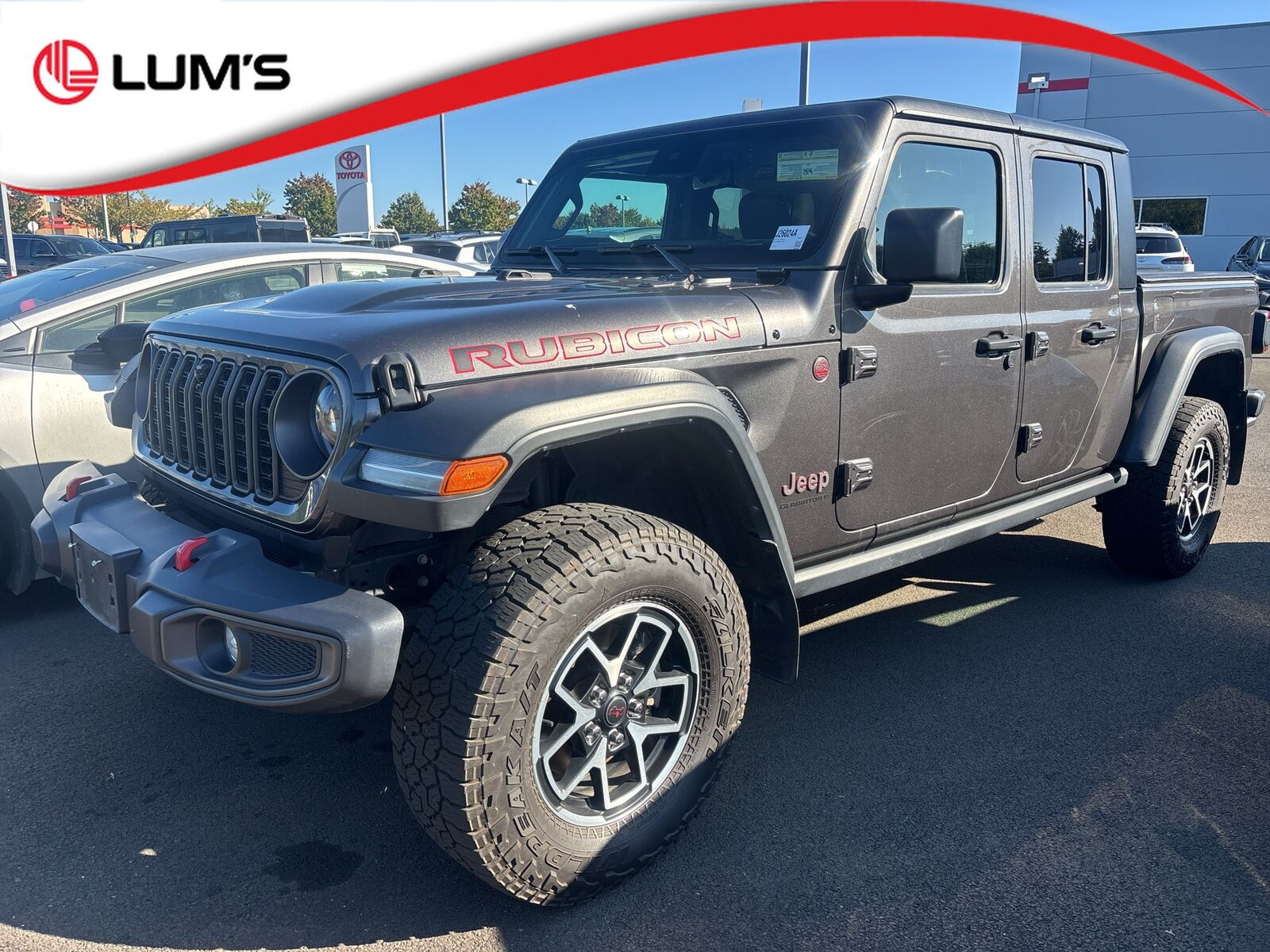 2024 JEEP Gladiator