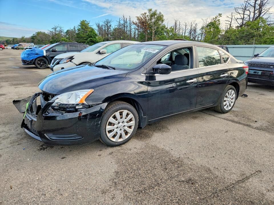 2013 NISSAN Sentra
