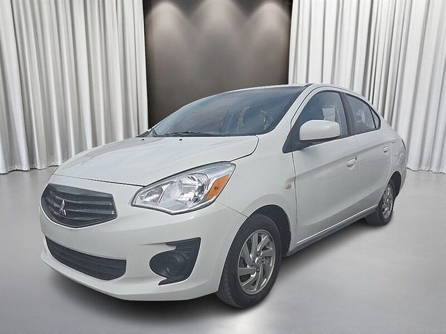 2019 MITSUBISHI Mirage G4