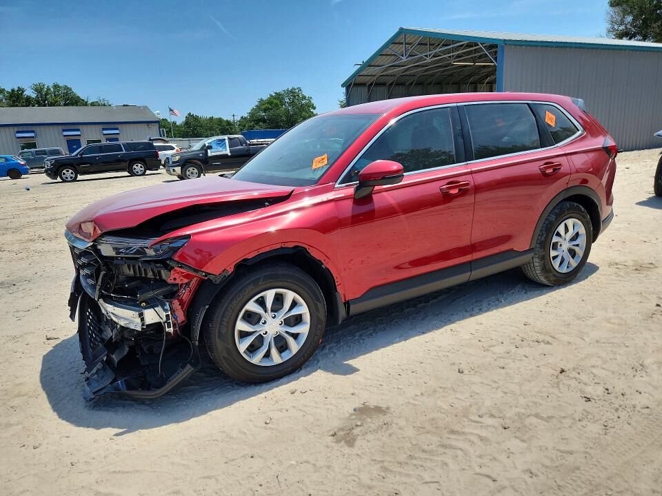 2024 HONDA CR-V