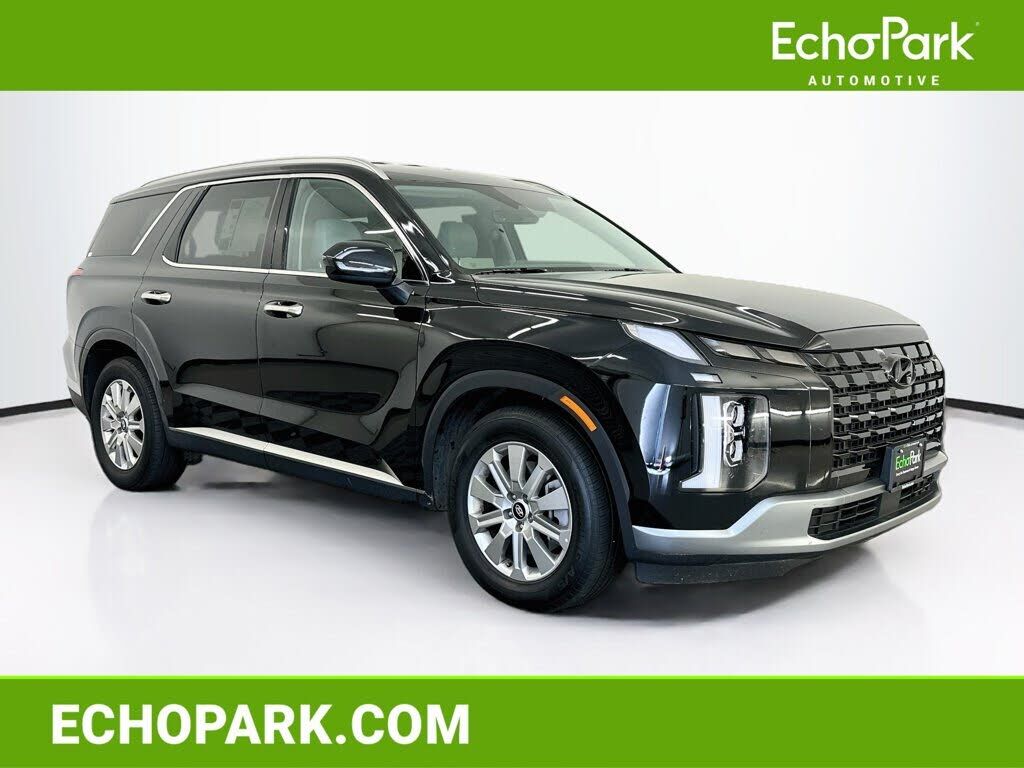 2025 HYUNDAI Palisade