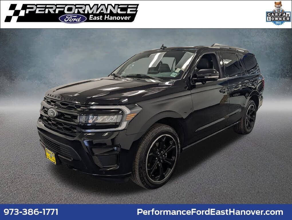 2023 FORD Expedition