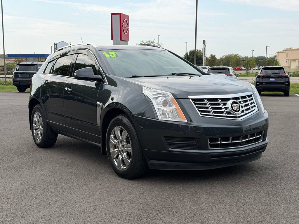 2015 CADILLAC SRX