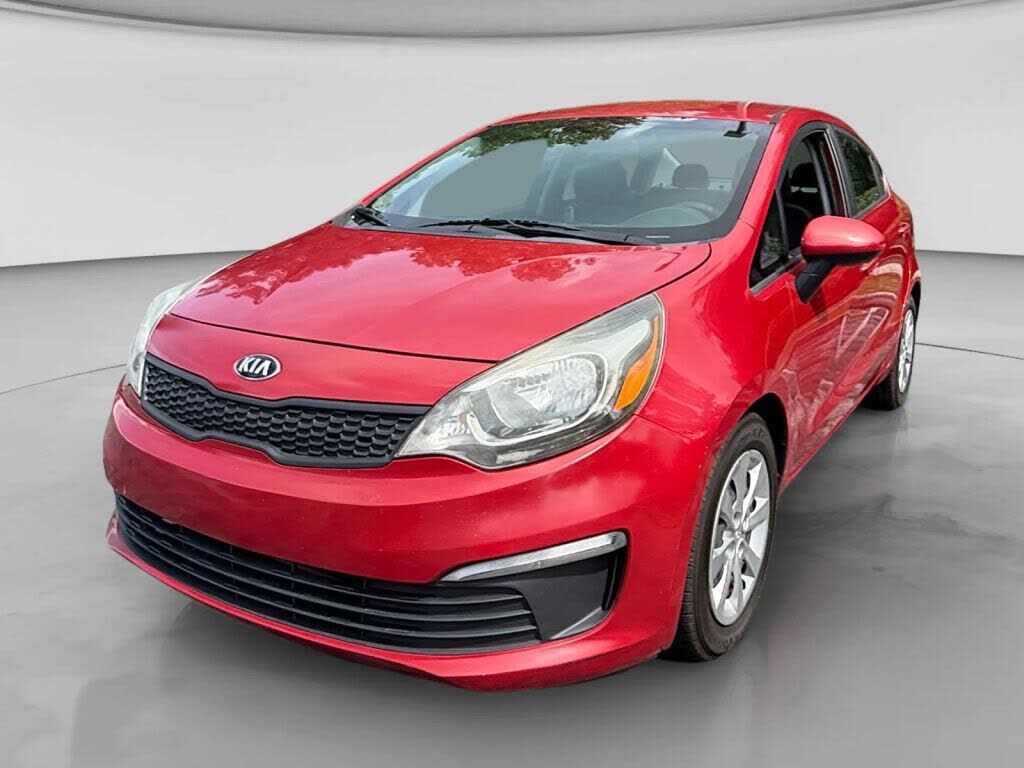 2017 KIA Rio
