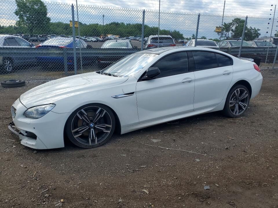 2013 BMW 6 Series
