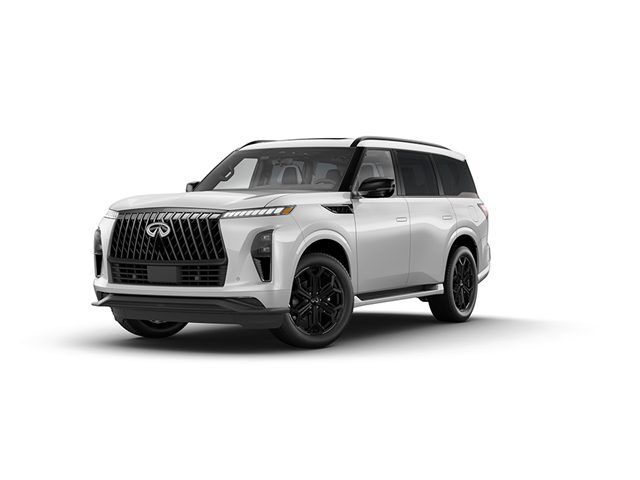 2027 INFINITI QX80