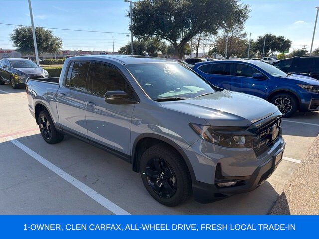 2025 HONDA Ridgeline