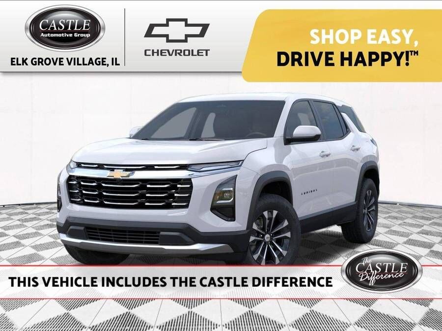 2027 CHEVROLET Equinox